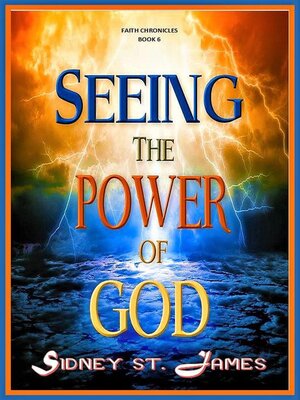 cover image of Seeing the Power of God